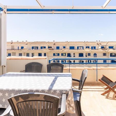Vip Penthouse La Noria Leilighet San Luis de Sabinillas Eksteriør bilde
