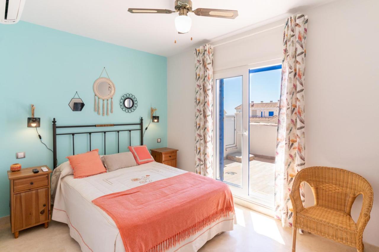 Vip Penthouse La Noria Leilighet San Luis de Sabinillas Eksteriør bilde