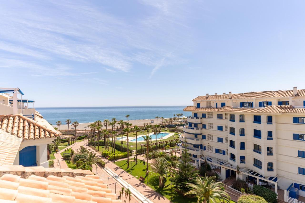 Vip Penthouse La Noria Leilighet San Luis de Sabinillas Eksteriør bilde