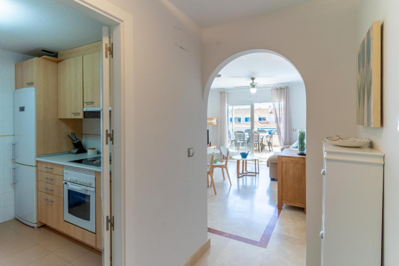 Vip Penthouse La Noria Leilighet San Luis de Sabinillas Eksteriør bilde