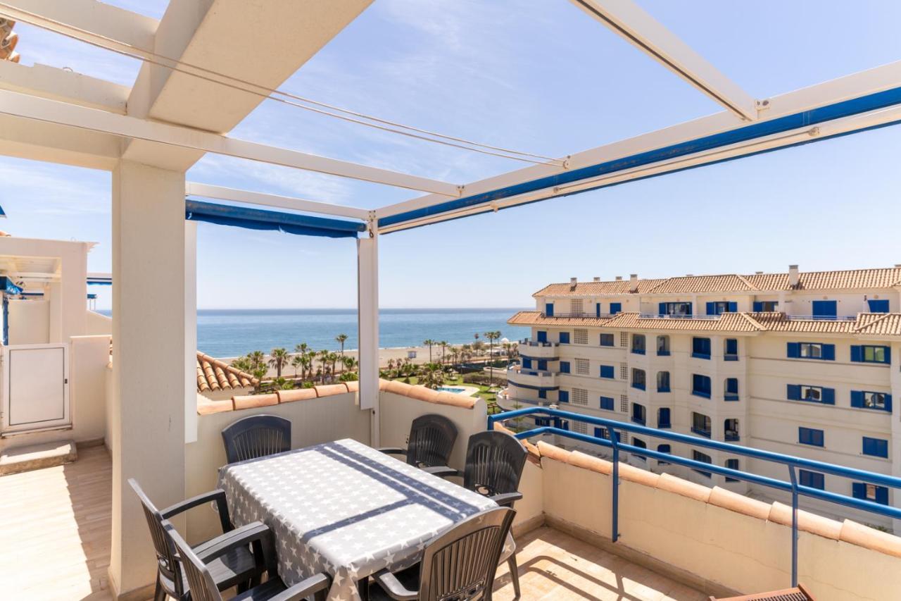 Vip Penthouse La Noria Leilighet San Luis de Sabinillas Eksteriør bilde