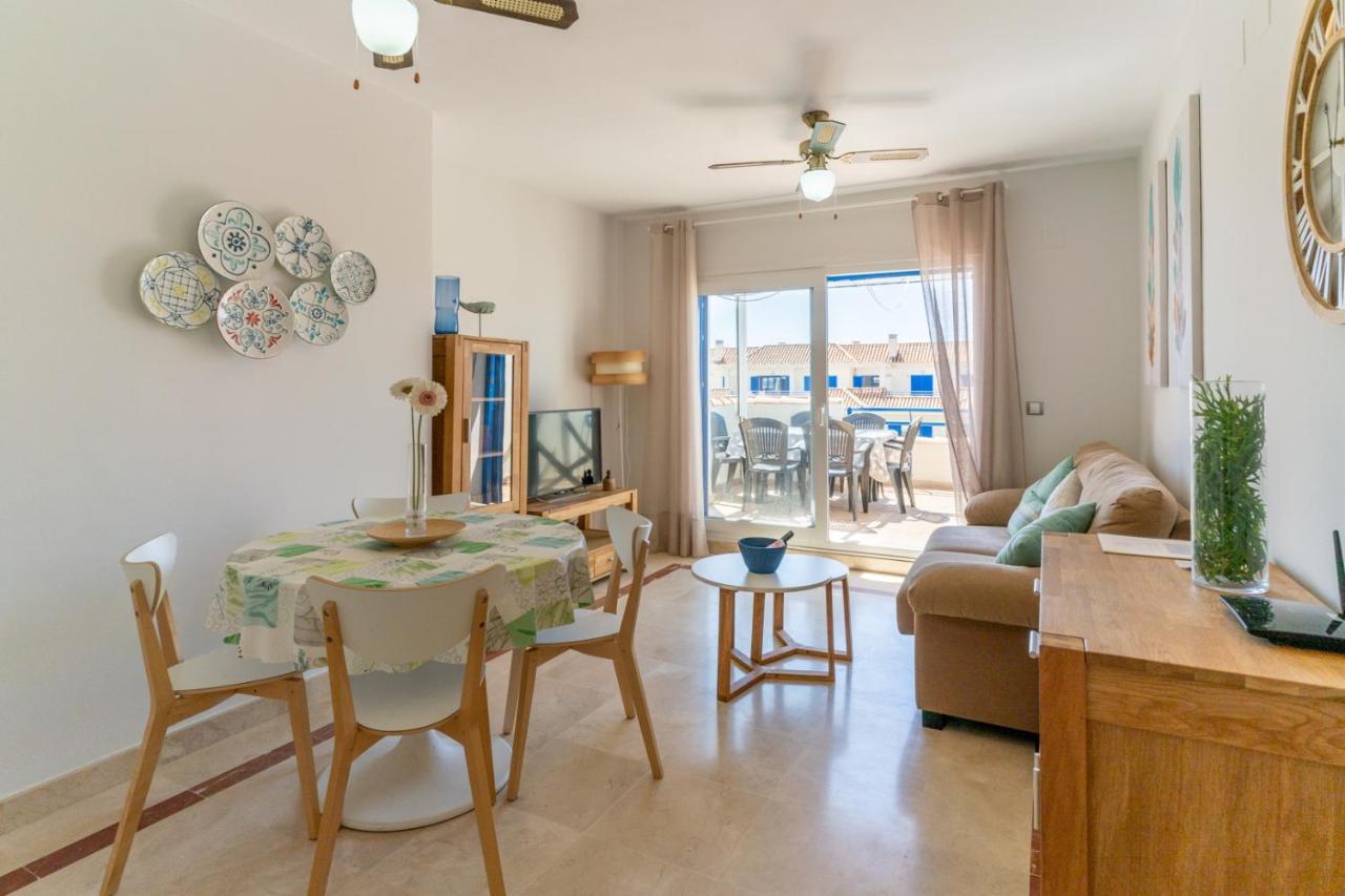 Vip Penthouse La Noria Leilighet San Luis de Sabinillas Eksteriør bilde