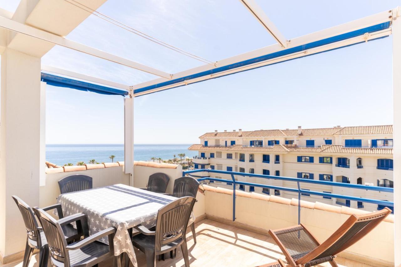 Vip Penthouse La Noria Leilighet San Luis de Sabinillas Eksteriør bilde