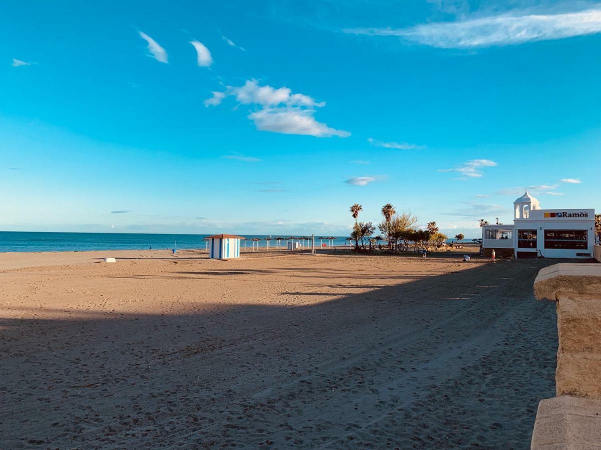 Vip Penthouse La Noria Leilighet San Luis de Sabinillas Eksteriør bilde