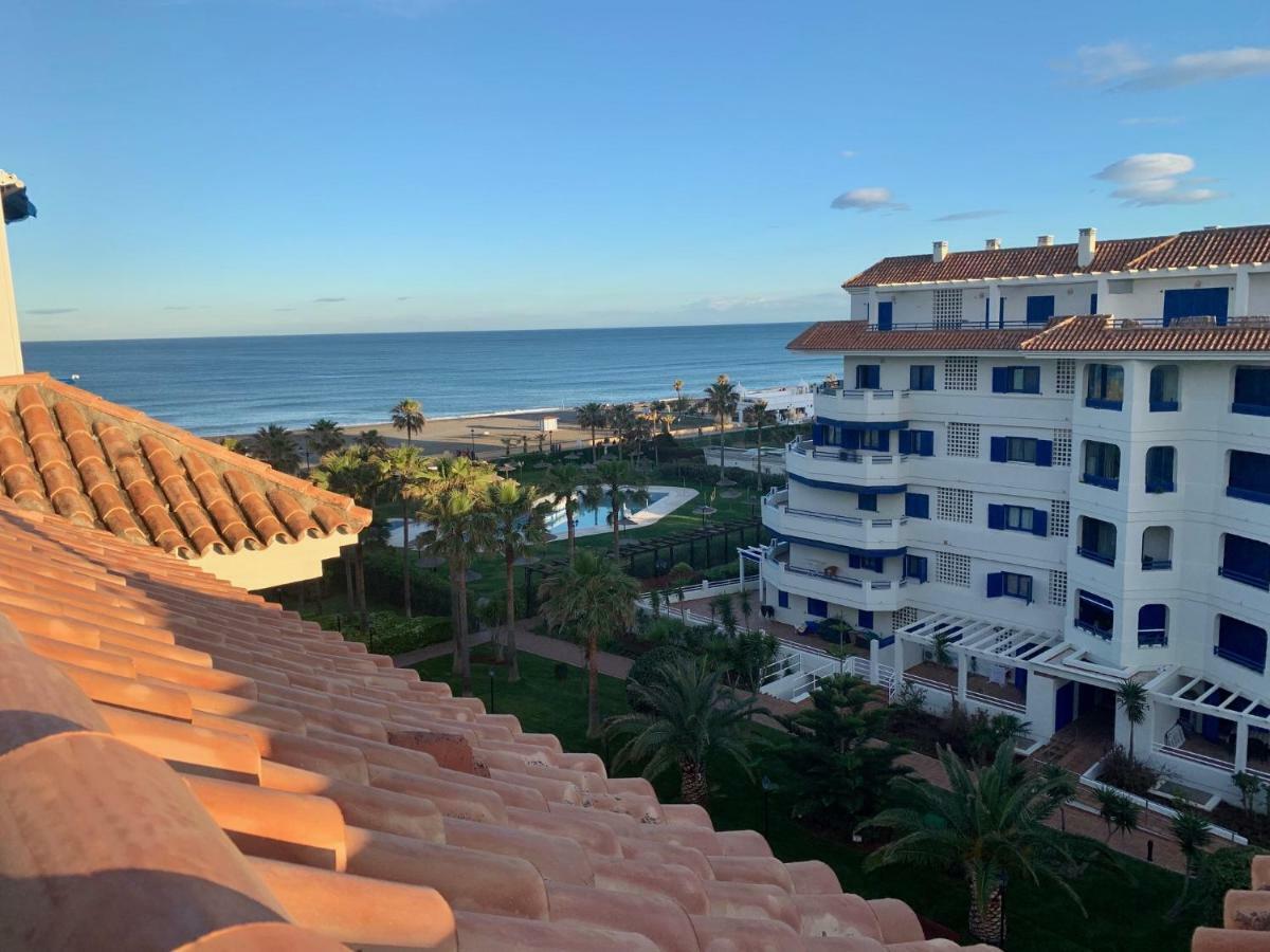 Vip Penthouse La Noria Leilighet San Luis de Sabinillas Eksteriør bilde